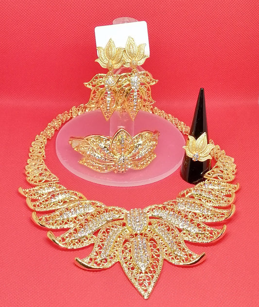 Parure Lotus