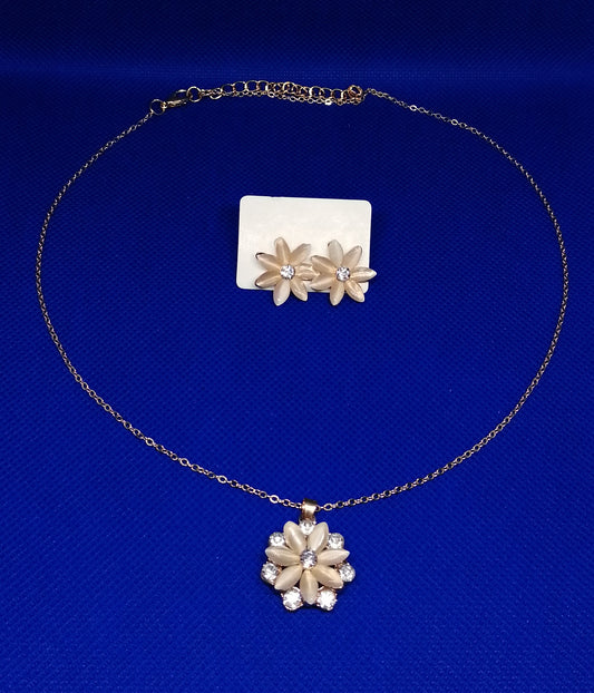 Pendentif Marguerite